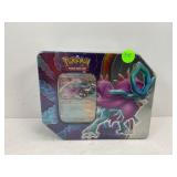 Pokemon trading card game Walking Wake EX factory
