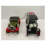 Sams General Store & Suburban Propane Trucks -