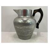 WAGNERWARE ALUMINUM #228 WATER PITCHER
