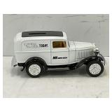 Ertl New Idea 1932 Ford panel delivery truck dime