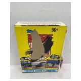 1991 Topps Desert Storm Victory Series wax pack