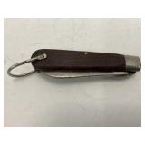 Proto U.S.A. #18500 two blade folding pocket knife