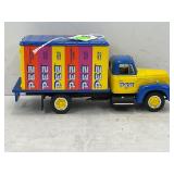 Lot of 2 Liberty Classics 1941 Ajax Chevy flatbed