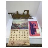 Historic Locomotives Color Prints - portfolio of