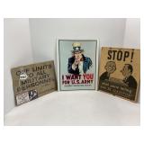 Military Propaganda - 1960 'What your saying may