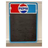 Pepsi Chalkboard Sign by Stout Industries