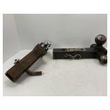 REESE TRUCK HITCHES, MULTI-BALL AND DROP BALL