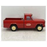 Tonka steel pressed Jeep truck