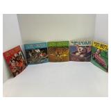 Gremlins record books - Complete collectors set 1