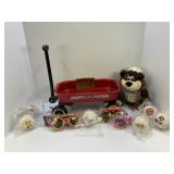 Baseball Themed A & W collectibles - A&W Radio