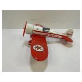 Texaco Collector's Series Diecast Vintage Airplane