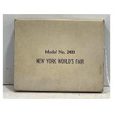 1964-1965 NEW YORK WORLD