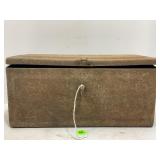 FORDSON VINTAGE TRACTOR TOOLBOX