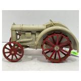 ERTL 1/16 FORDSON DIECAST STEEL WHEEL TRACTOR W/