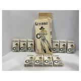GUNSMOKE LIGHTS "THE WOMAN" CIGARETTE CARTON W/
