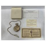 AMERICAN INTERNATIONAL MINT 1986 COMMEMORATIVE