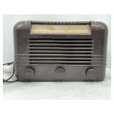RCA VICTOR BAKELITE MODEL 56X RADIO