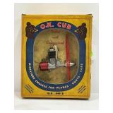 O. K. CUB MODEL ENGINE .049 DISPL. 1/2 A. CLASS