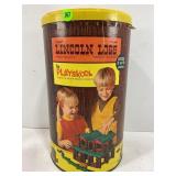 ORIGINAL LINCOLN LOGS BY PLAYSKOOL IN ORIGINAL
