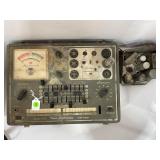 SUPERIOR INSTRUMENTS CO. MODEL TV-12 TRANS-