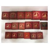 LARGE LOT OF NATIONAL MOTOR BEARING SEALS IN