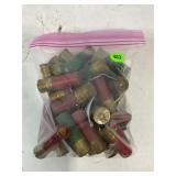 33 ROUNDS OF 16 GAUGE SHOTSHELLS AND 16 GAUGE