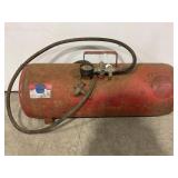 10 GALLON PORTABLE AIR TANK