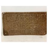 CLASSIFIED FOREST DIVISION OF FORESTRY