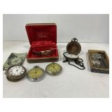 BENRUS SHOCK PROOF WRISTWATCH IN TIMEX CASE