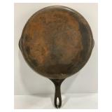 WAGNERWARE 1060C CAST IRON SKILLET - 11 1/4"