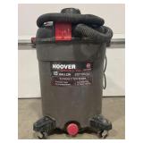 HOOVER 16 GALLON WET AND DRY VAC