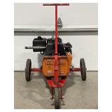 HARLEY DAVIDSON GENERAC 3750 WATT GENERATOR ON