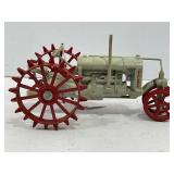 J. L. ERTL FORDSON C. S. NO. 4 CAST IRON STEEL