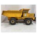 BUDDY L BIG BUDDY HYDRAULIC STEEL PRESSED MACK