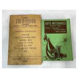 LOT OF 2 MILITARY MANUALS -  ORDINANCE MAINTENANCE