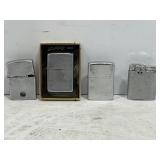 ZIPPO LIGHTERS, SMOKE RING RARE DYNAMIC HOLE THRU