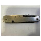 SHEFFIELD ART ENGLAND / KEY G. BUTLER & CO. MULTI-