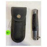 DUCK MODEL DK0014-BW FLIP OPEN ASSIST LOCKING