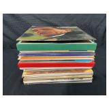 LARGE LOT OF VINTAGE RECORDS INCLUDING; JOHNNY