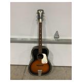 KAY ACOUSTIC GUITAR W/ CASE