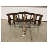 32" PULL BEHIND GARDEN PLOW