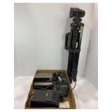 POLAROID SPECTRA SYSTEM CAMERA, SIGMA AF ZOOM