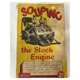 VINTAGE SOUPING THE STOCK ENGINE BY FLOYD CLYMER