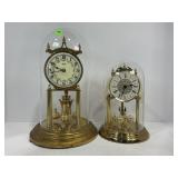 KUNDO & STAIGER GERMAN ANNIVERSARY CLOCKS -