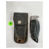 LAKOTA LILï¿½ HAWK FOLDING LOCK BLADE KNIFE MOKI