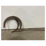 SNAP-ON TOOL CORP MODEL T254A TIRE BEAD