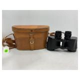 MERCUR 7 X 35 WIDE FIELD VINTAGE BINOCULARS W/