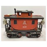 JIM BEAM NEW JERSEY CENTRAL CABOOSE WHISKEY