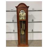 RIDGEWAY MODEL 9413 GRANDFATHER CLOCK