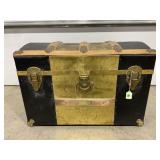 GEORGE C. BROWN & COMPANY HUMPBACK CEDAR LINED